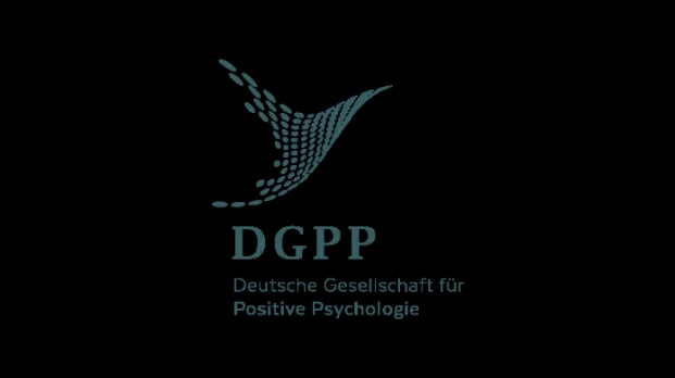 DGPP Deutsche Gesellschaft für Positive Psychologie Logo